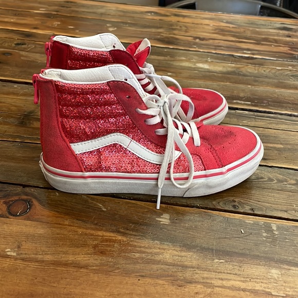 Vans high tops - Picture 6 of 6